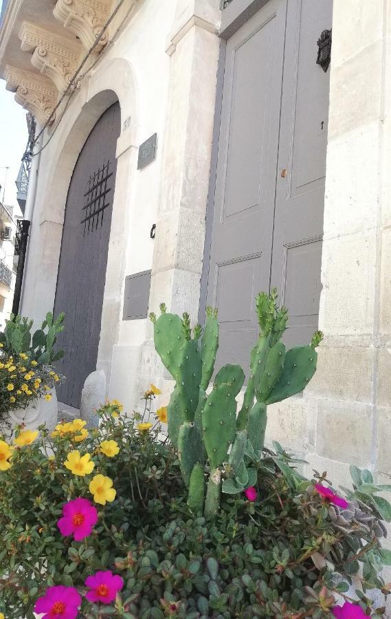 Casa vacanze ADESTE 41 Scicli Exterior foto