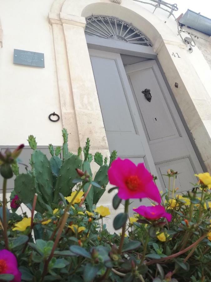 Casa vacanze ADESTE 41 Scicli Exterior foto